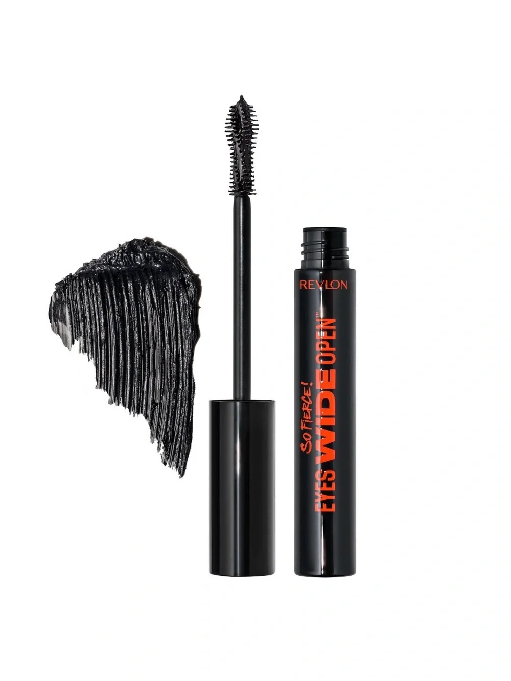 Revlon So Fierce! Eyes Wide Open Mascara — Black